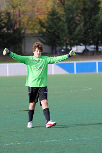 Alevín D. Alevín D.